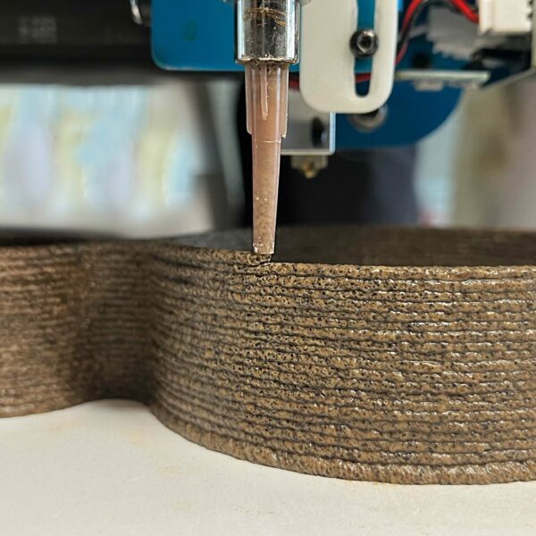 Quasizero 3D Printing Bio based material