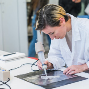 Workshop 3D printing Biocomposite