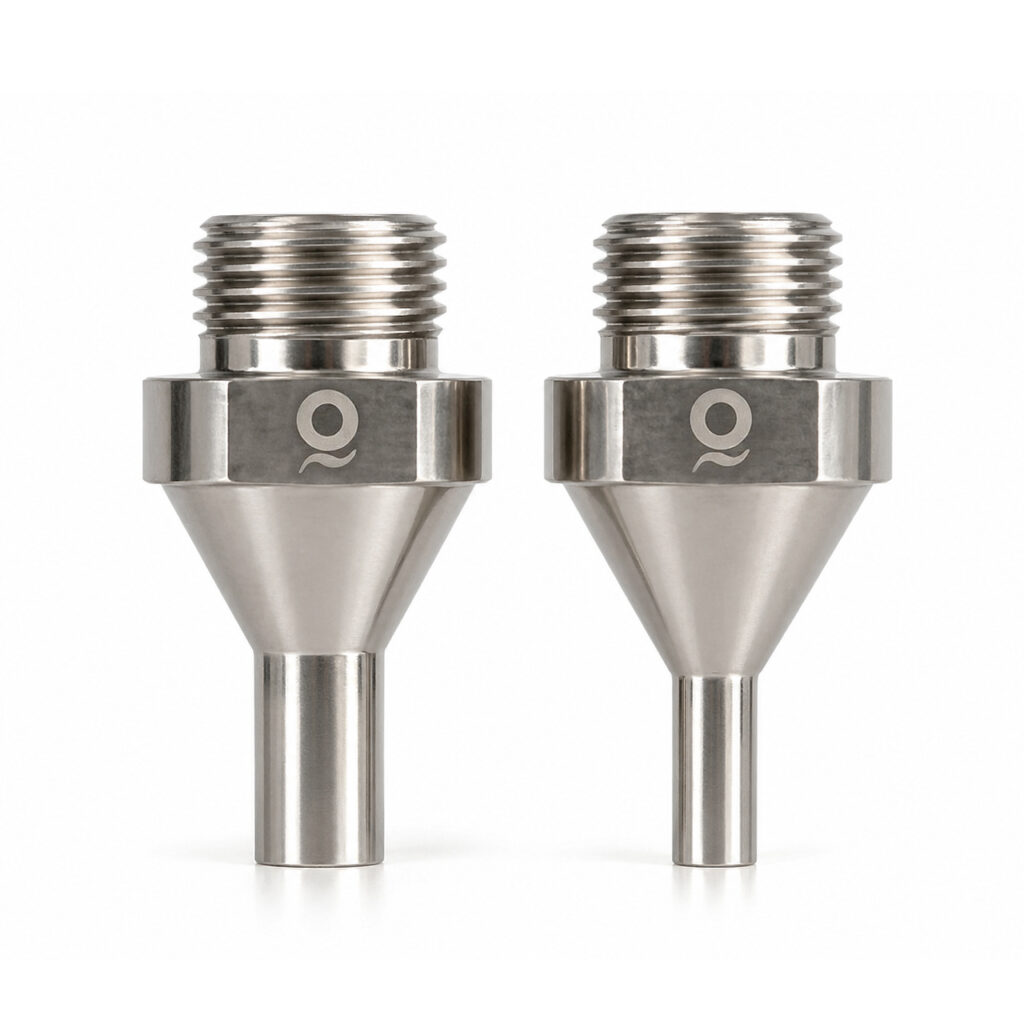Metal Nozzle 2-4 mm – 2
