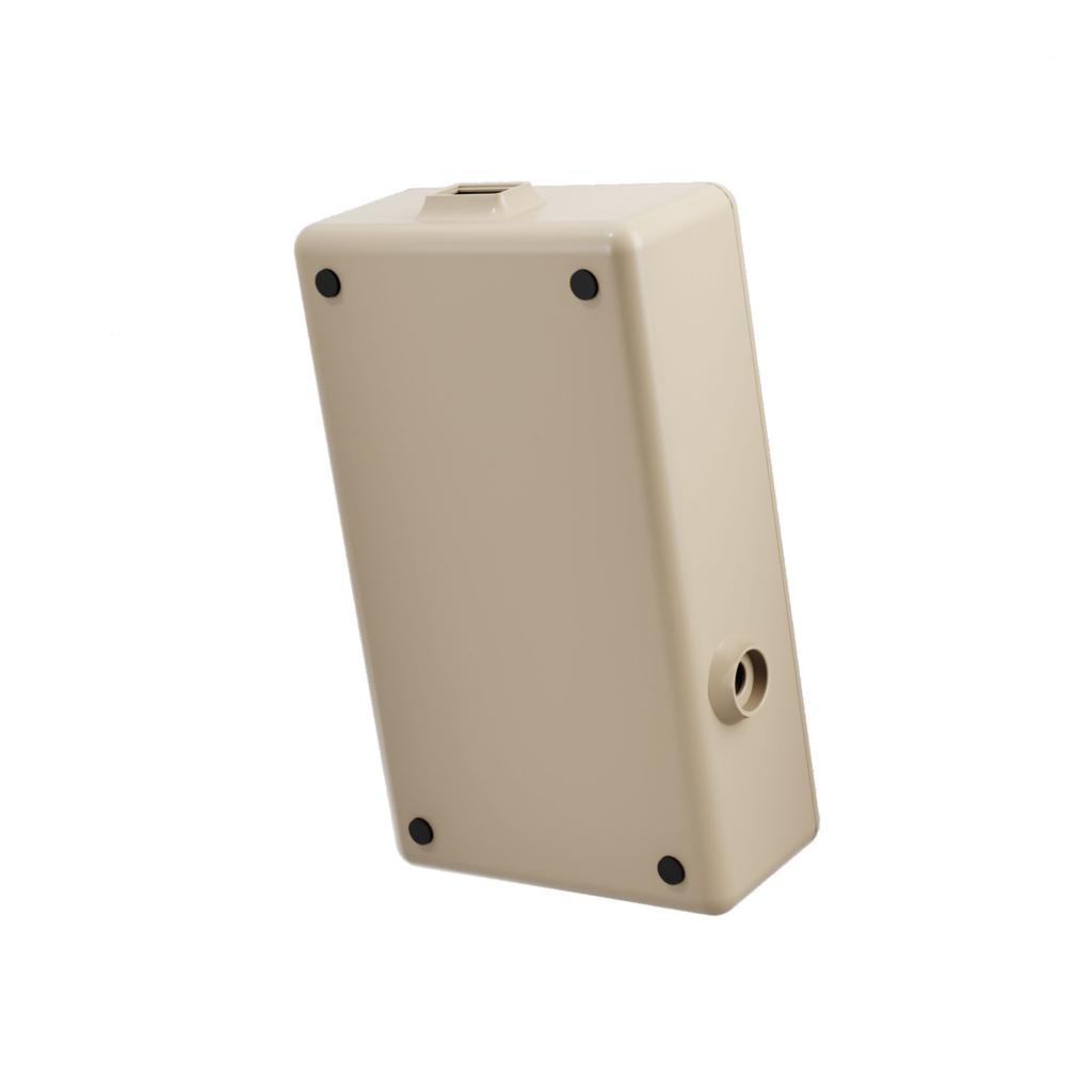 Control box – 2