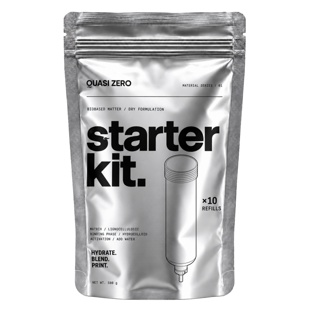 Biobased material - Starter kit – 1
