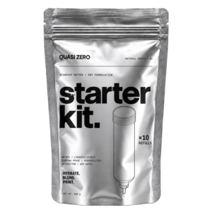 Biobased material - Starter kit